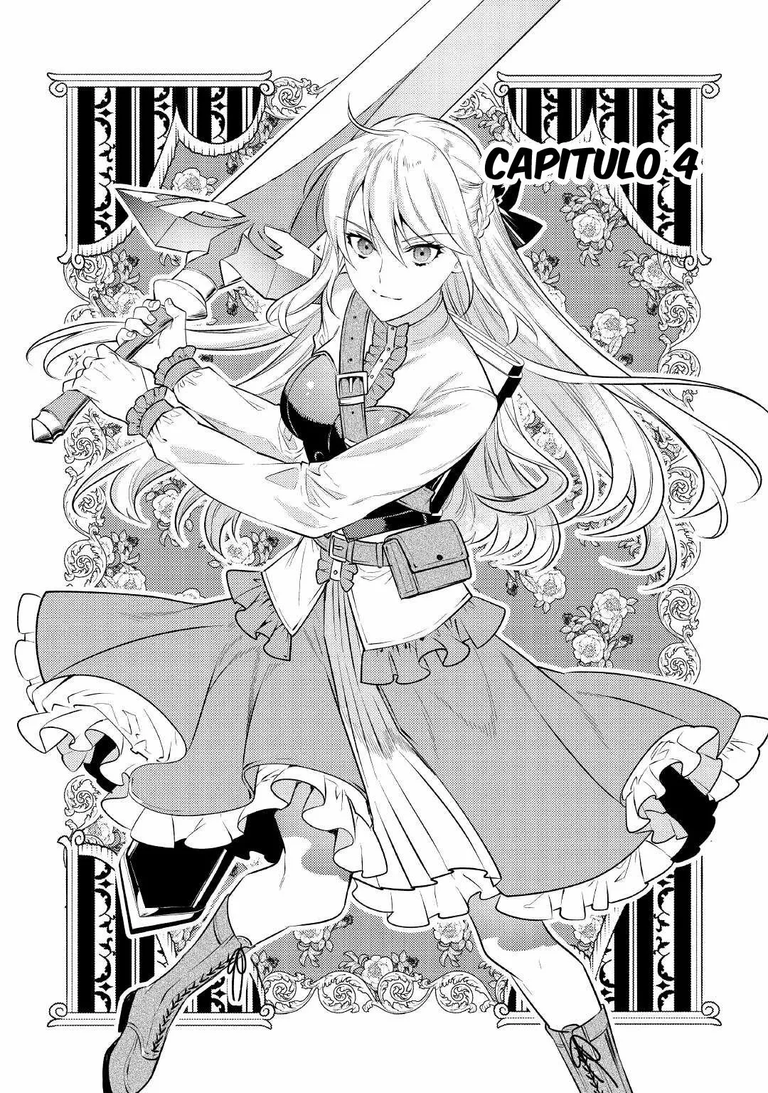 Tensei Babaa wa Misugosenai!: Moto Akutoku Jotei no Nishuume Life Capítulo 4 - Page 2