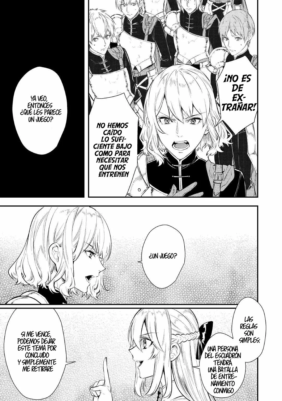 Tensei Babaa wa Misugosenai!: Moto Akutoku Jotei no Nishuume Life Capítulo 5 - Page 10