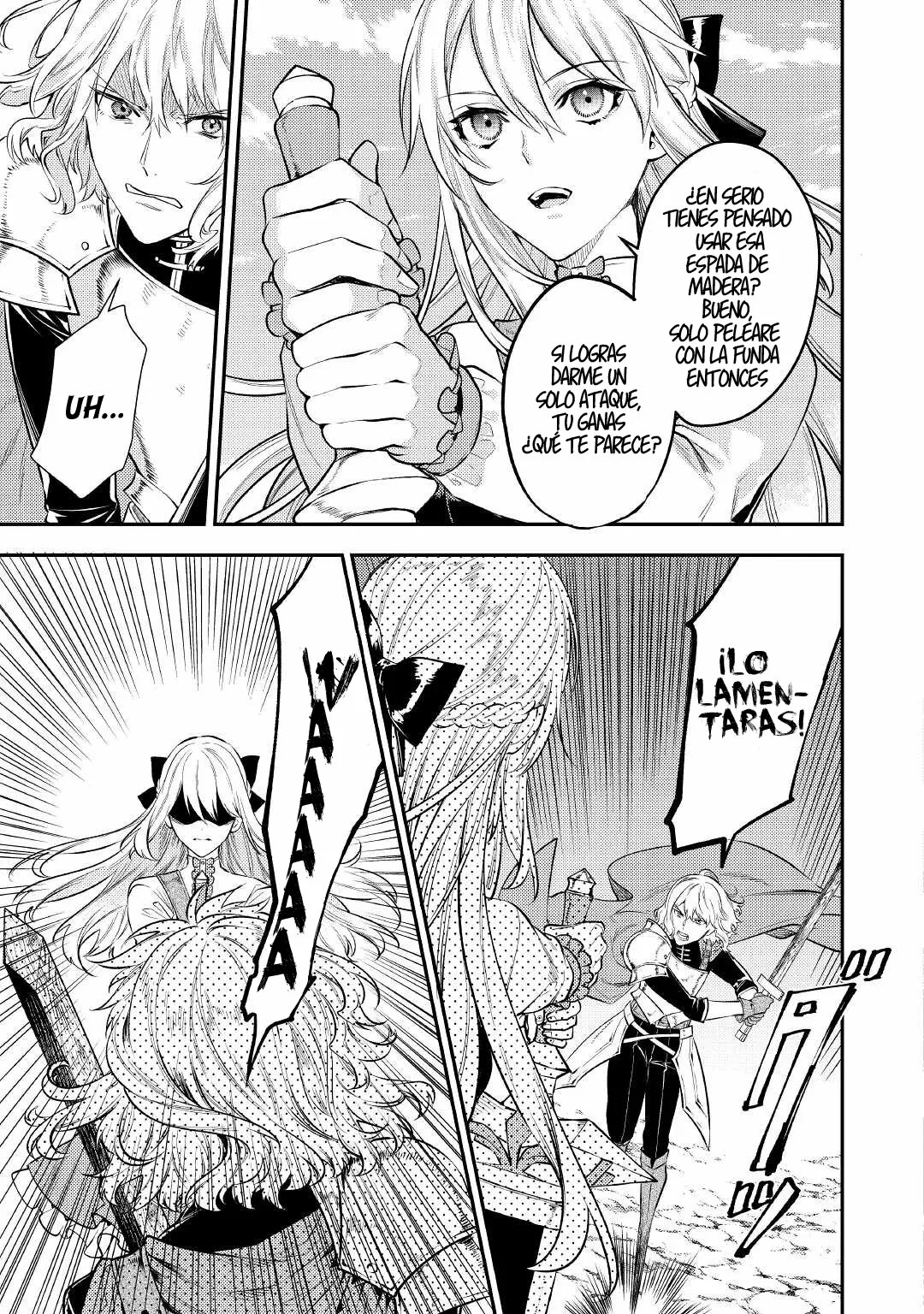 Tensei Babaa wa Misugosenai!: Moto Akutoku Jotei no Nishuume Life Capítulo 5 - Page 12