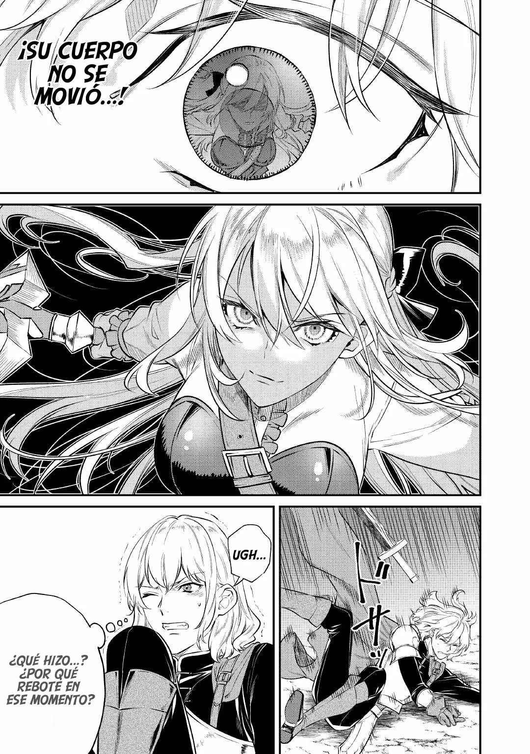 Tensei Babaa wa Misugosenai!: Moto Akutoku Jotei no Nishuume Life Capítulo 5 - Page 14