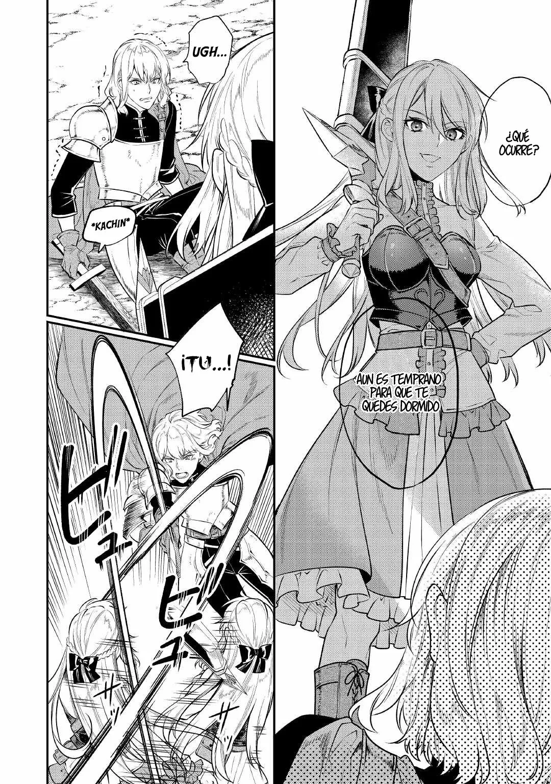 Tensei Babaa wa Misugosenai!: Moto Akutoku Jotei no Nishuume Life Capítulo 5 - Page 15