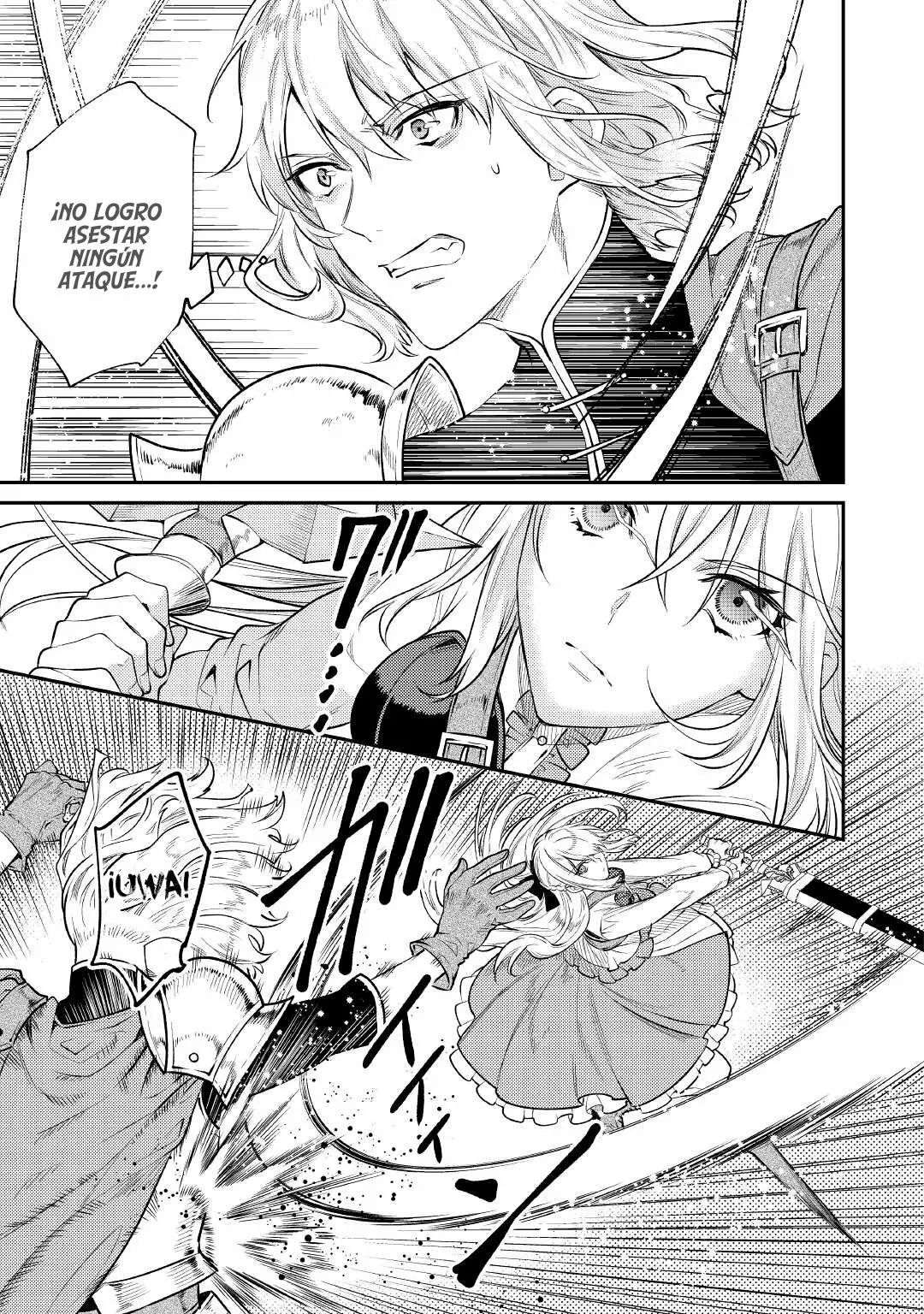 Tensei Babaa wa Misugosenai!: Moto Akutoku Jotei no Nishuume Life Capítulo 5 - Page 16