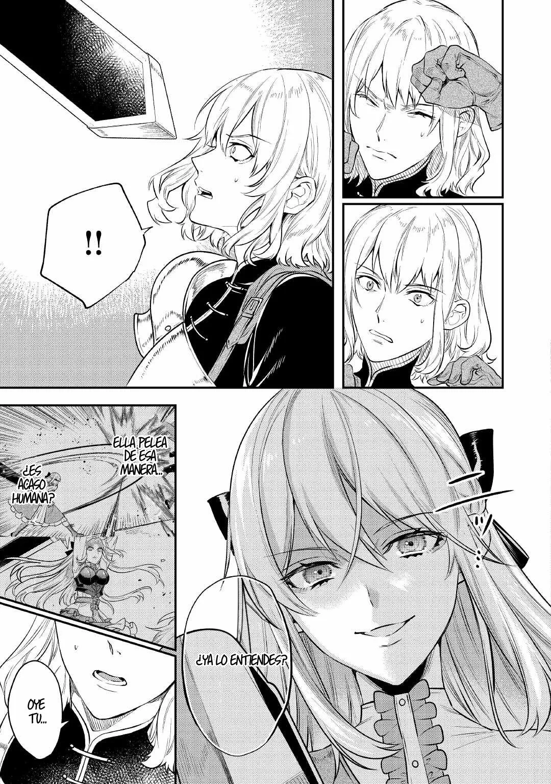 Tensei Babaa wa Misugosenai!: Moto Akutoku Jotei no Nishuume Life Capítulo 5 - Page 18