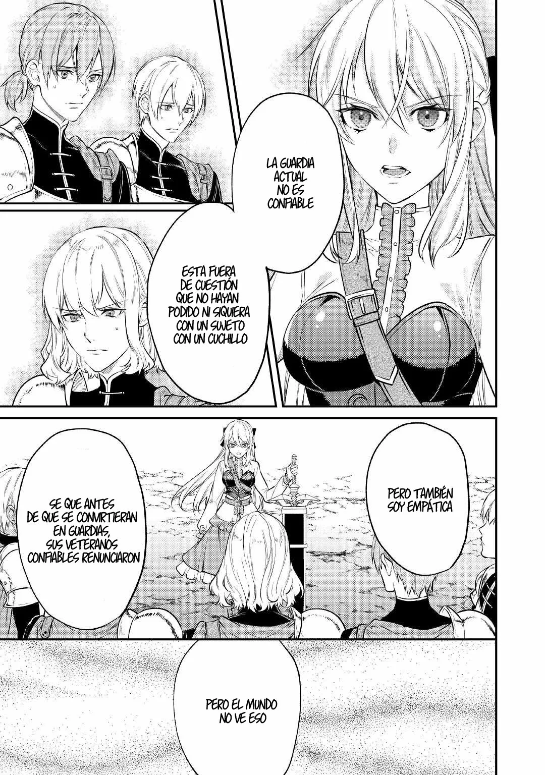 Tensei Babaa wa Misugosenai!: Moto Akutoku Jotei no Nishuume Life Capítulo 5 - Page 20