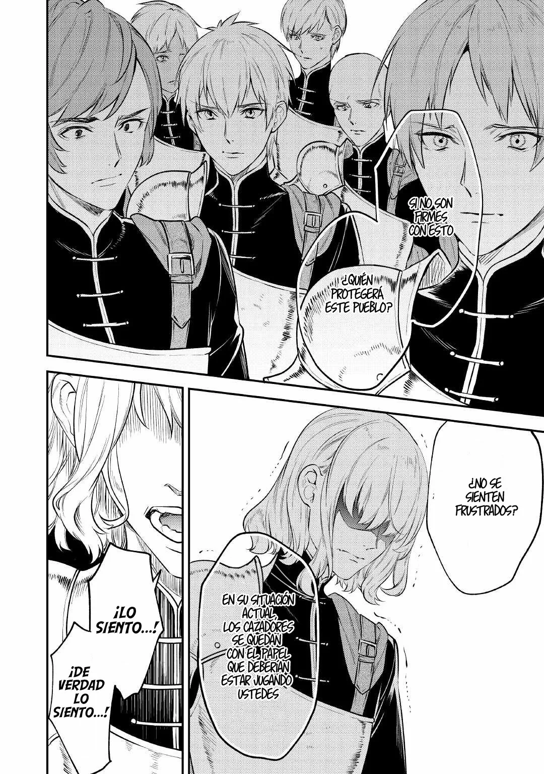 Tensei Babaa wa Misugosenai!: Moto Akutoku Jotei no Nishuume Life Capítulo 5 - Page 21