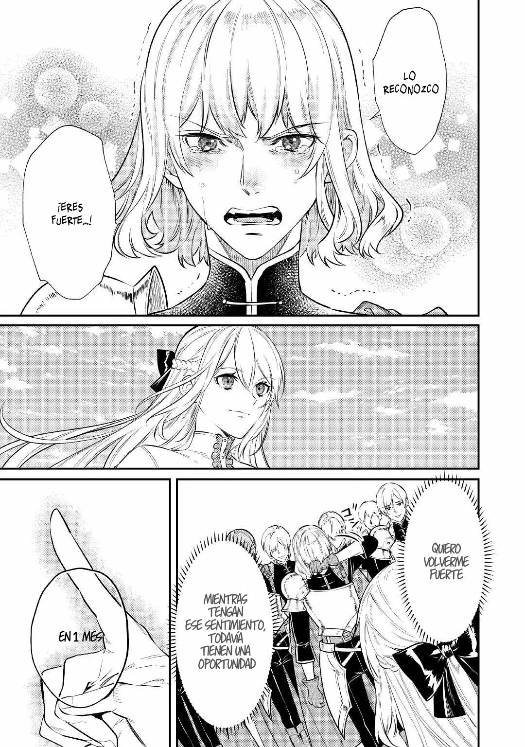 Tensei Babaa wa Misugosenai!: Moto Akutoku Jotei no Nishuume Life Capítulo 5 - Page 22