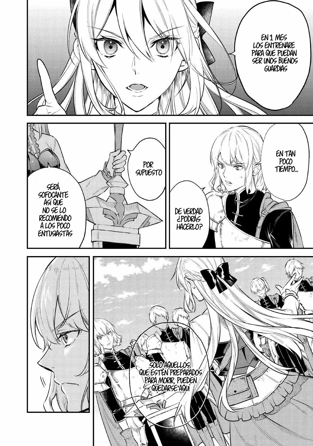 Tensei Babaa wa Misugosenai!: Moto Akutoku Jotei no Nishuume Life Capítulo 5 - Page 23