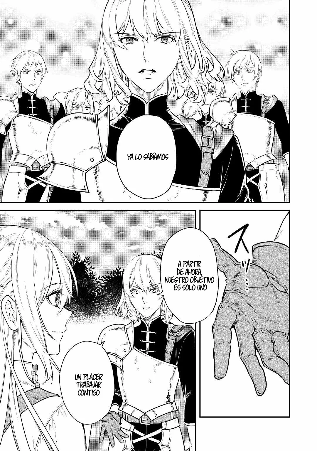 Tensei Babaa wa Misugosenai!: Moto Akutoku Jotei no Nishuume Life Capítulo 5 - Page 24