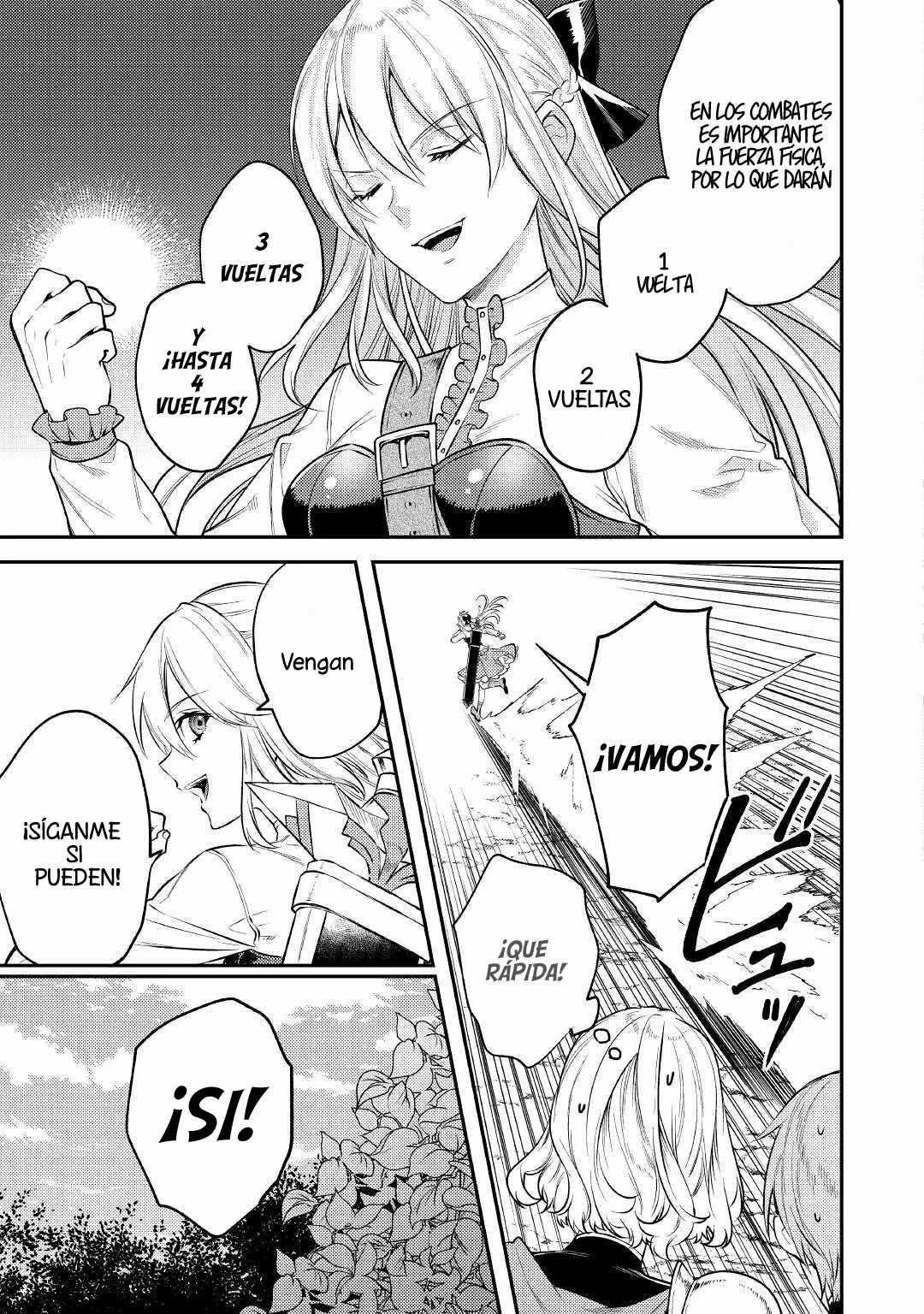 Tensei Babaa wa Misugosenai!: Moto Akutoku Jotei no Nishuume Life Capítulo 5 - Page 26