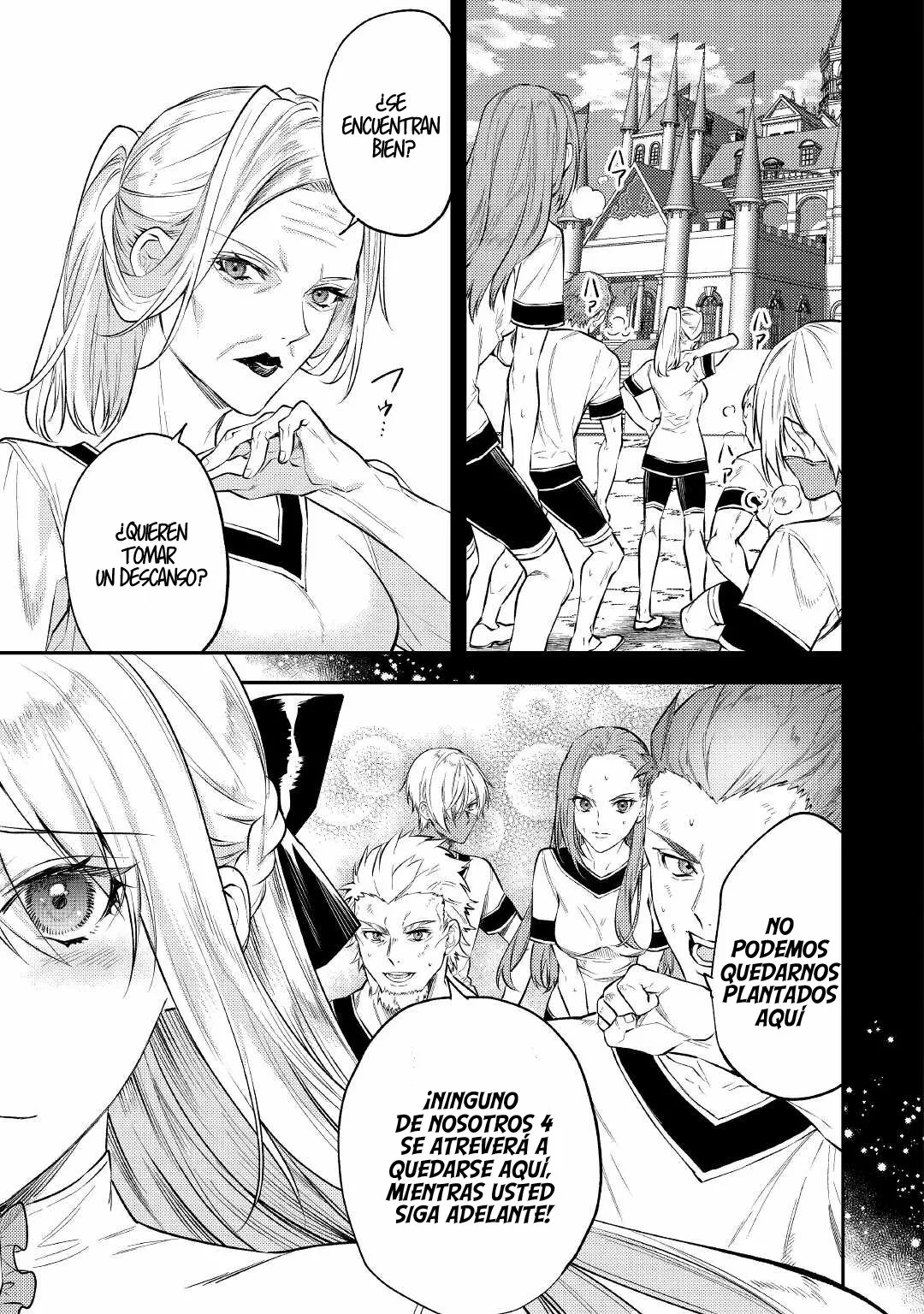 Tensei Babaa wa Misugosenai!: Moto Akutoku Jotei no Nishuume Life Capítulo 5 - Page 28