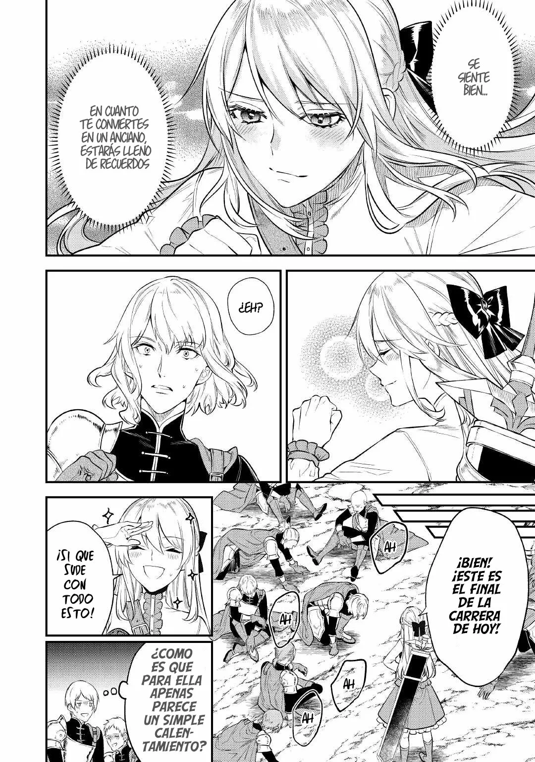 Tensei Babaa wa Misugosenai!: Moto Akutoku Jotei no Nishuume Life Capítulo 5 - Page 29