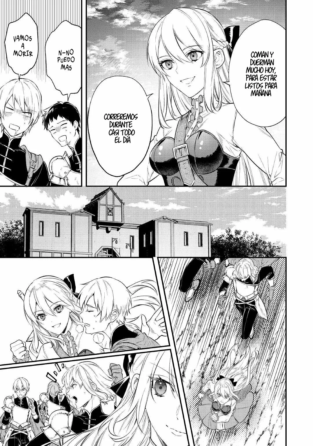 Tensei Babaa wa Misugosenai!: Moto Akutoku Jotei no Nishuume Life Capítulo 5 - Page 30
