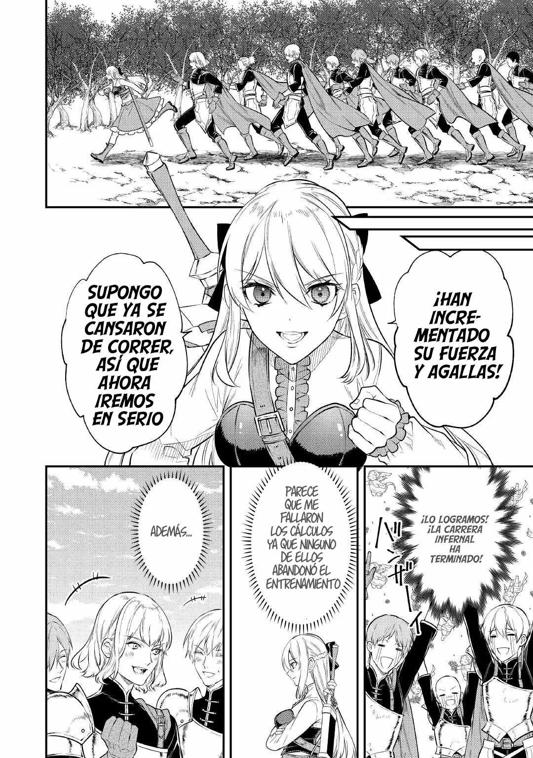 Tensei Babaa wa Misugosenai!: Moto Akutoku Jotei no Nishuume Life Capítulo 5 - Page 31