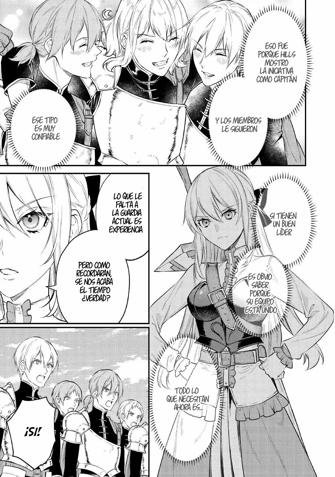 Tensei Babaa wa Misugosenai!: Moto Akutoku Jotei no Nishuume Life Capítulo 5 - Page 32
