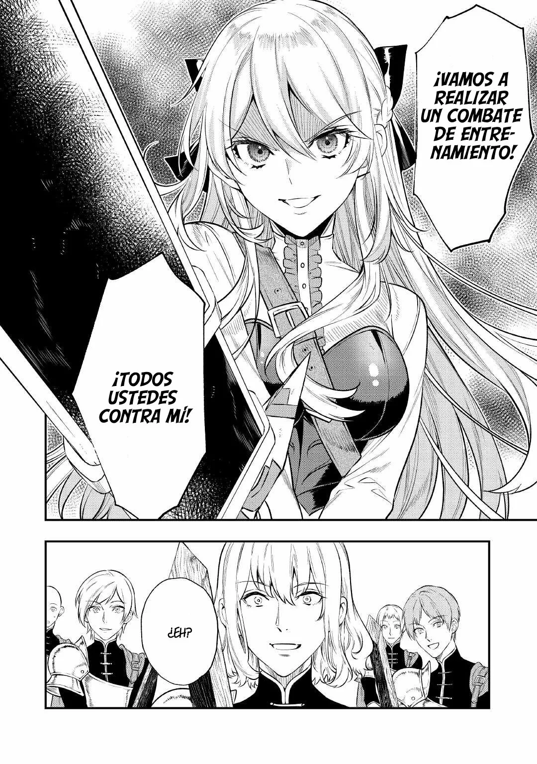 Tensei Babaa wa Misugosenai!: Moto Akutoku Jotei no Nishuume Life Capítulo 5 - Page 35