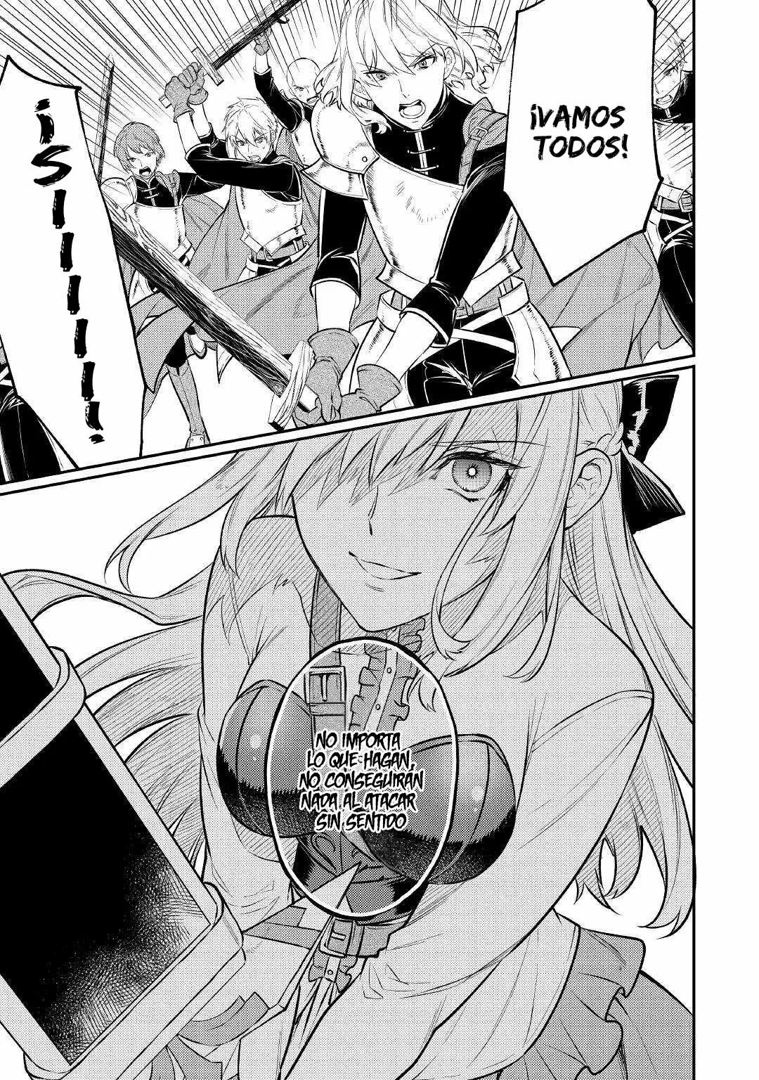 Tensei Babaa wa Misugosenai!: Moto Akutoku Jotei no Nishuume Life Capítulo 6 - Page 10