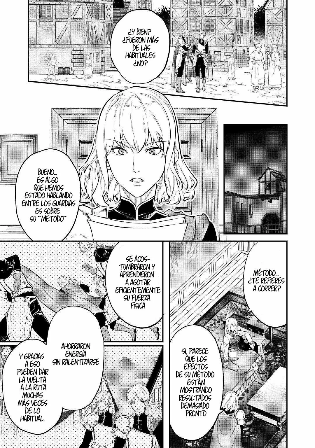 Tensei Babaa wa Misugosenai!: Moto Akutoku Jotei no Nishuume Life Capítulo 6 - Page 13