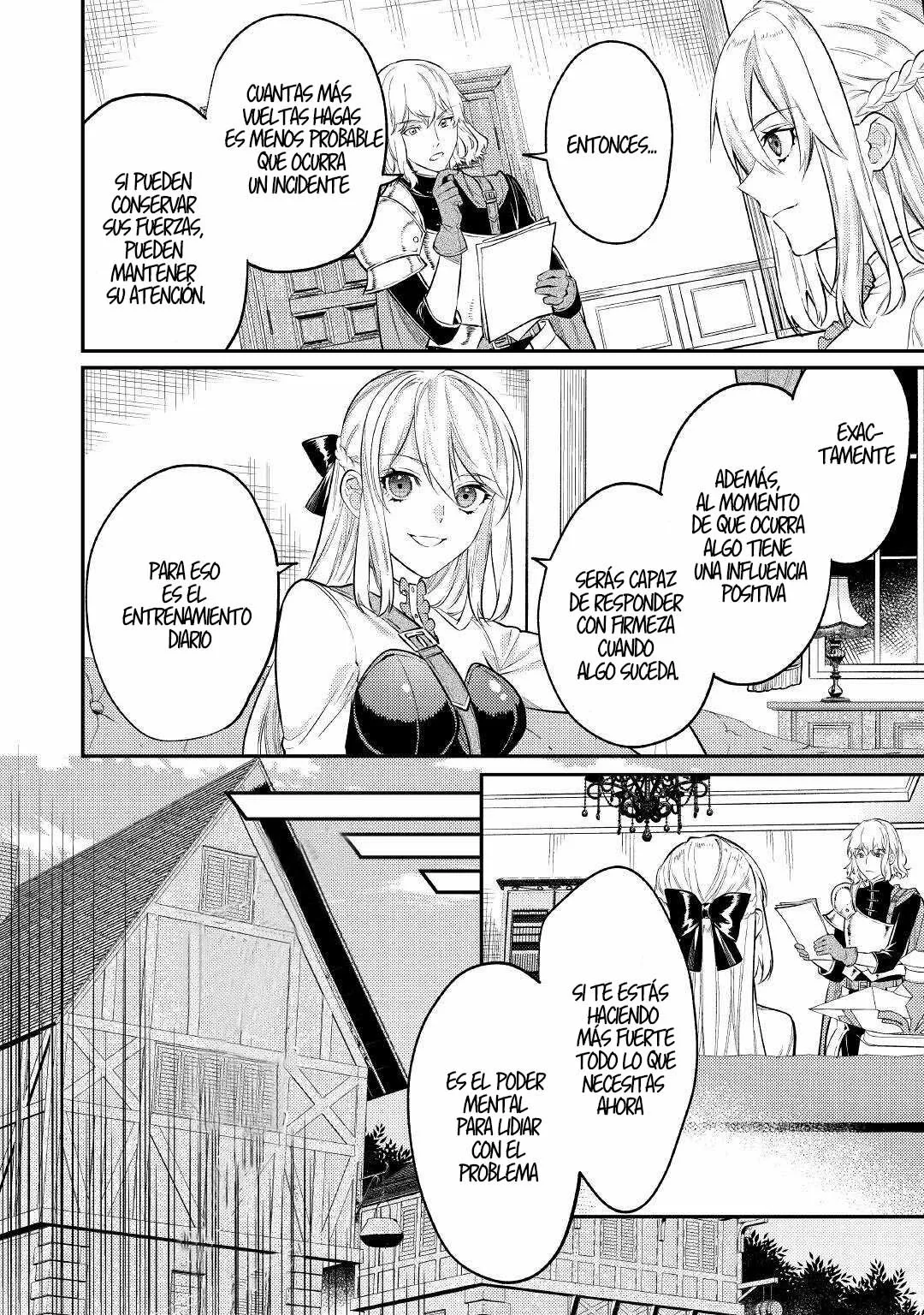 Tensei Babaa wa Misugosenai!: Moto Akutoku Jotei no Nishuume Life Capítulo 6 - Page 14