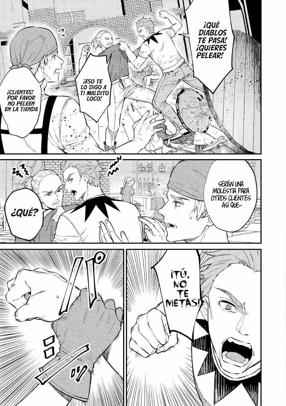 Tensei Babaa wa Misugosenai!: Moto Akutoku Jotei no Nishuume Life Capítulo 6 - Page 15