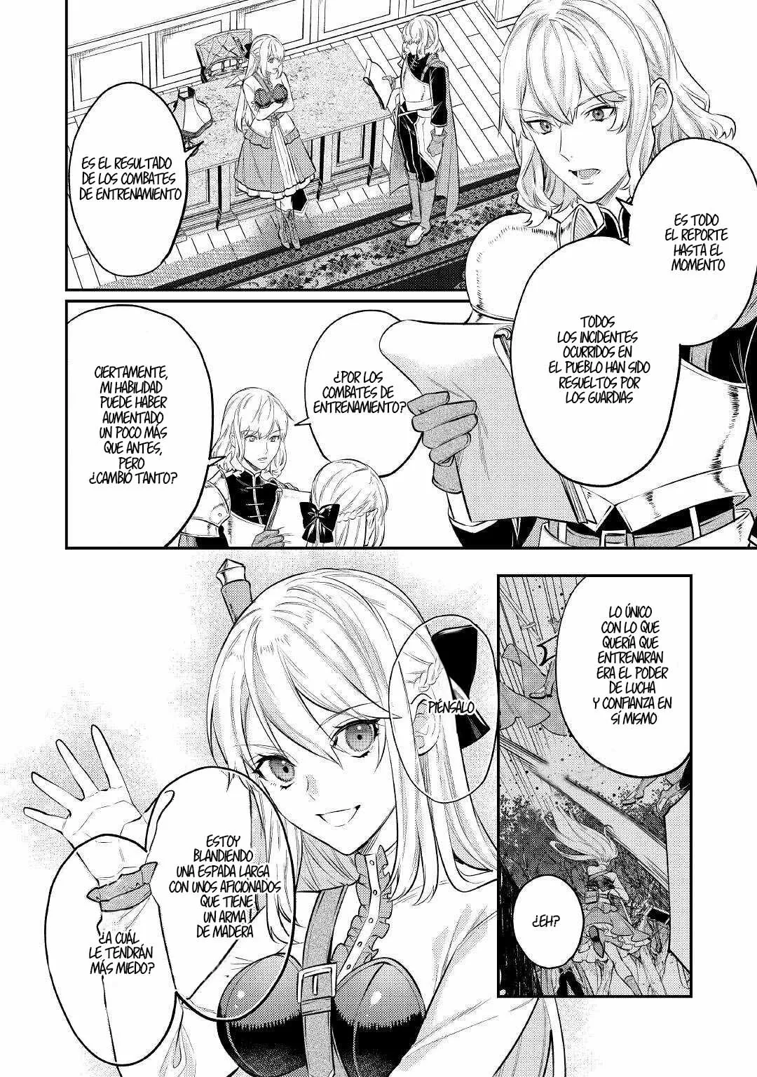 Tensei Babaa wa Misugosenai!: Moto Akutoku Jotei no Nishuume Life Capítulo 6 - Page 18