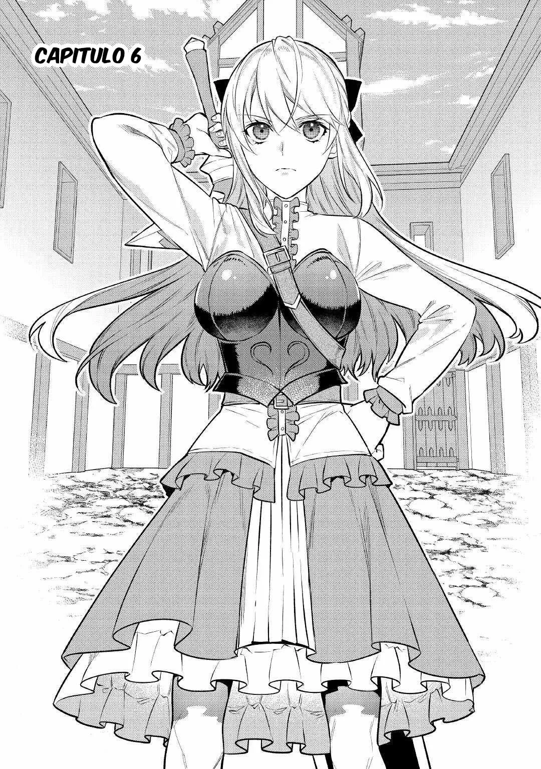 Tensei Babaa wa Misugosenai!: Moto Akutoku Jotei no Nishuume Life Capítulo 6 - Page 2