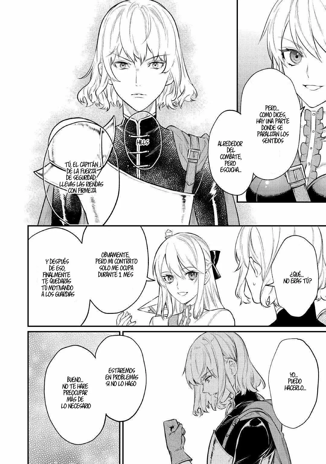 Tensei Babaa wa Misugosenai!: Moto Akutoku Jotei no Nishuume Life Capítulo 6 - Page 20