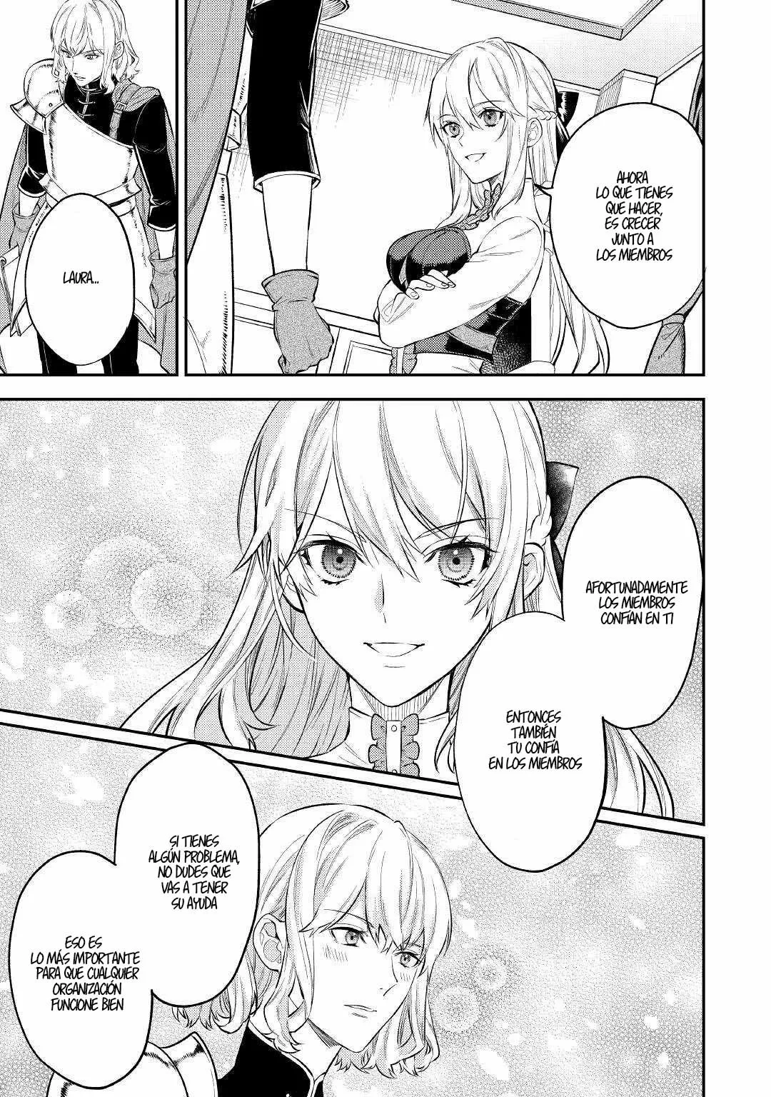 Tensei Babaa wa Misugosenai!: Moto Akutoku Jotei no Nishuume Life Capítulo 6 - Page 21