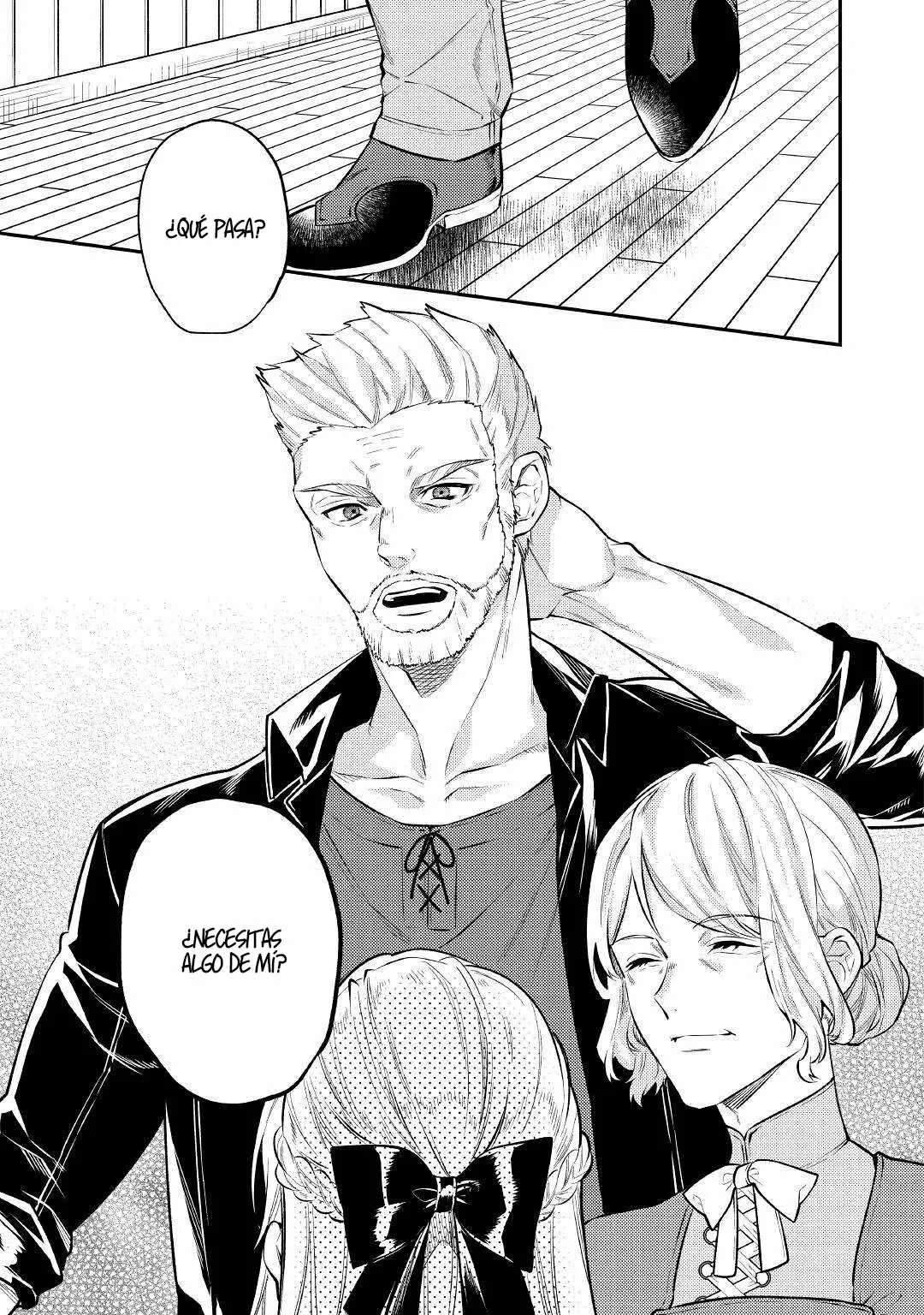 Tensei Babaa wa Misugosenai!: Moto Akutoku Jotei no Nishuume Life Capítulo 6 - Page 25