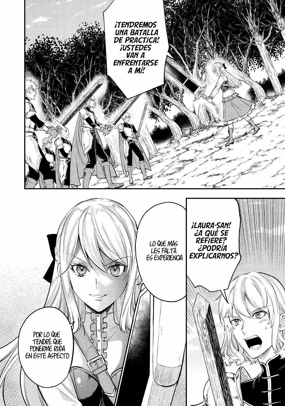 Tensei Babaa wa Misugosenai!: Moto Akutoku Jotei no Nishuume Life Capítulo 6 - Page 3