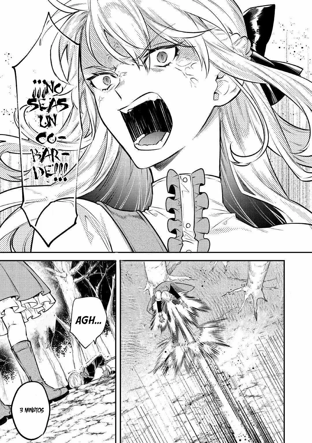 Tensei Babaa wa Misugosenai!: Moto Akutoku Jotei no Nishuume Life Capítulo 6 - Page 8