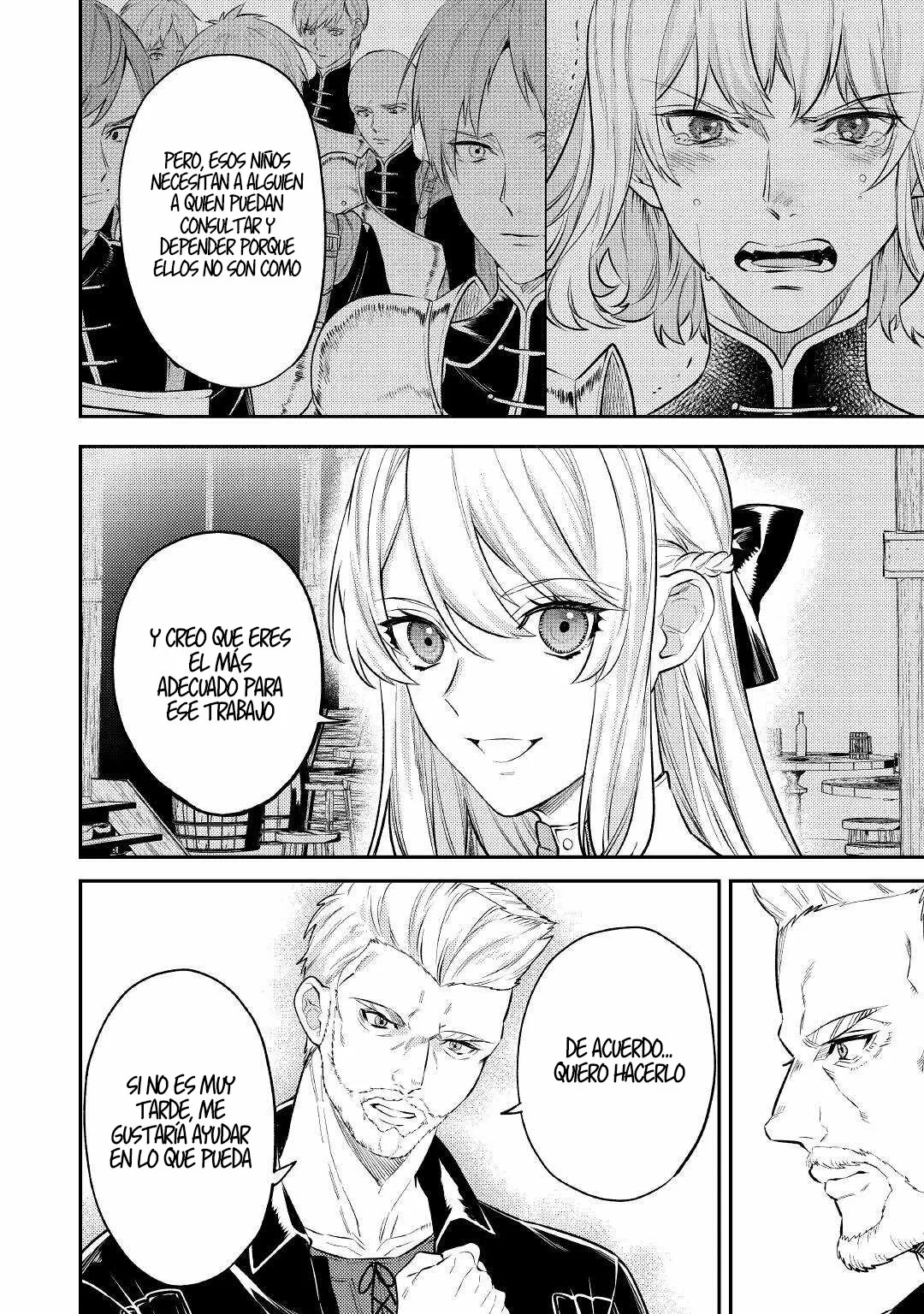 Tensei Babaa wa Misugosenai!: Moto Akutoku Jotei no Nishuume Life Capítulo 7 - Page 11