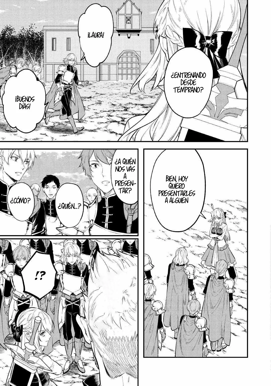 Tensei Babaa wa Misugosenai!: Moto Akutoku Jotei no Nishuume Life Capítulo 7 - Page 14