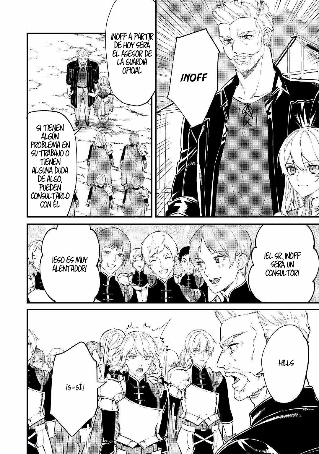 Tensei Babaa wa Misugosenai!: Moto Akutoku Jotei no Nishuume Life Capítulo 7 - Page 15