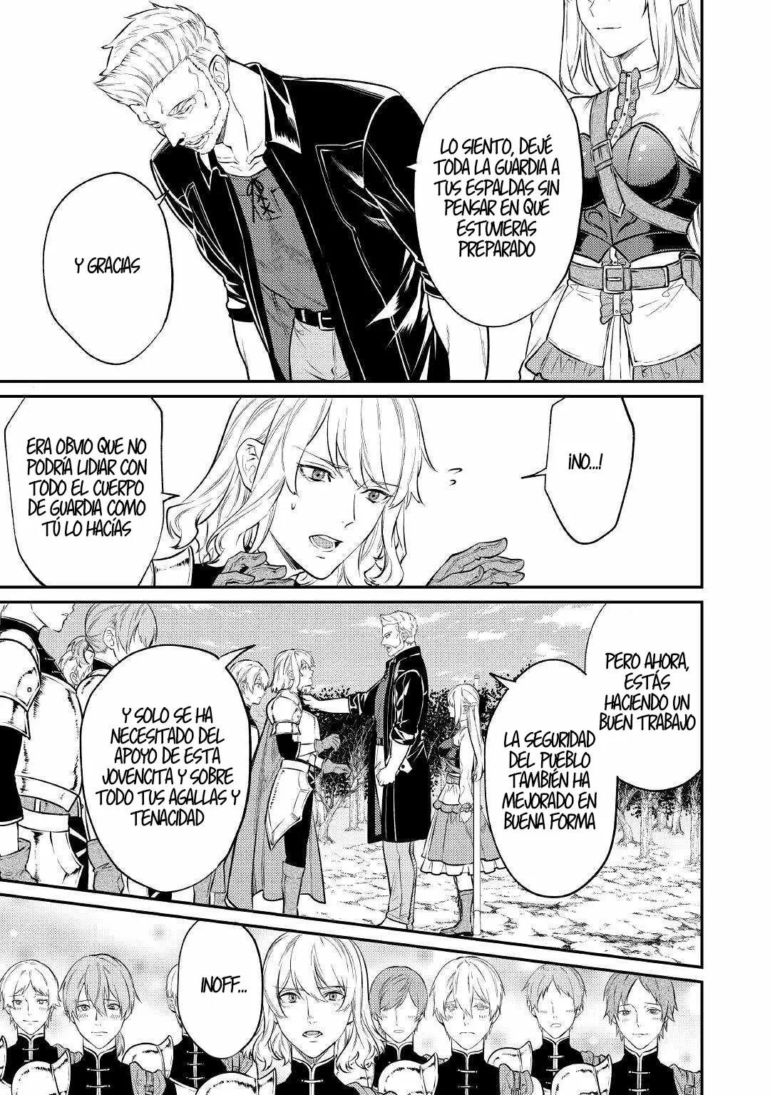 Tensei Babaa wa Misugosenai!: Moto Akutoku Jotei no Nishuume Life Capítulo 7 - Page 16