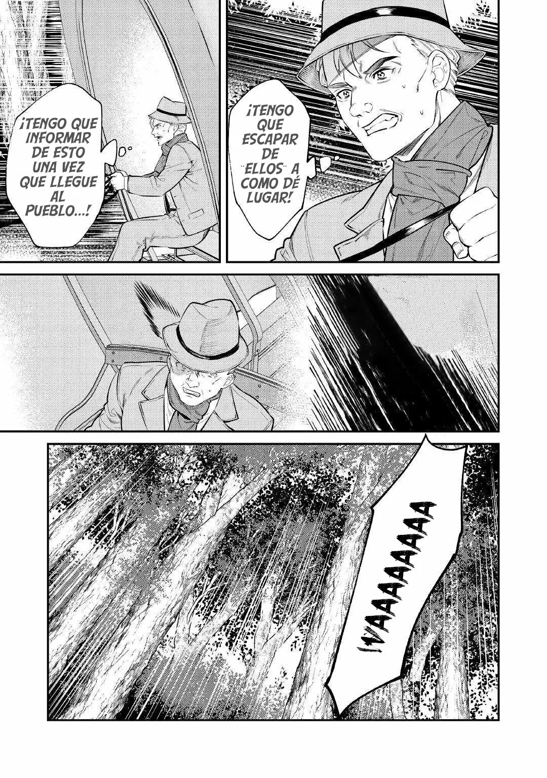 Tensei Babaa wa Misugosenai!: Moto Akutoku Jotei no Nishuume Life Capítulo 7 - Page 18