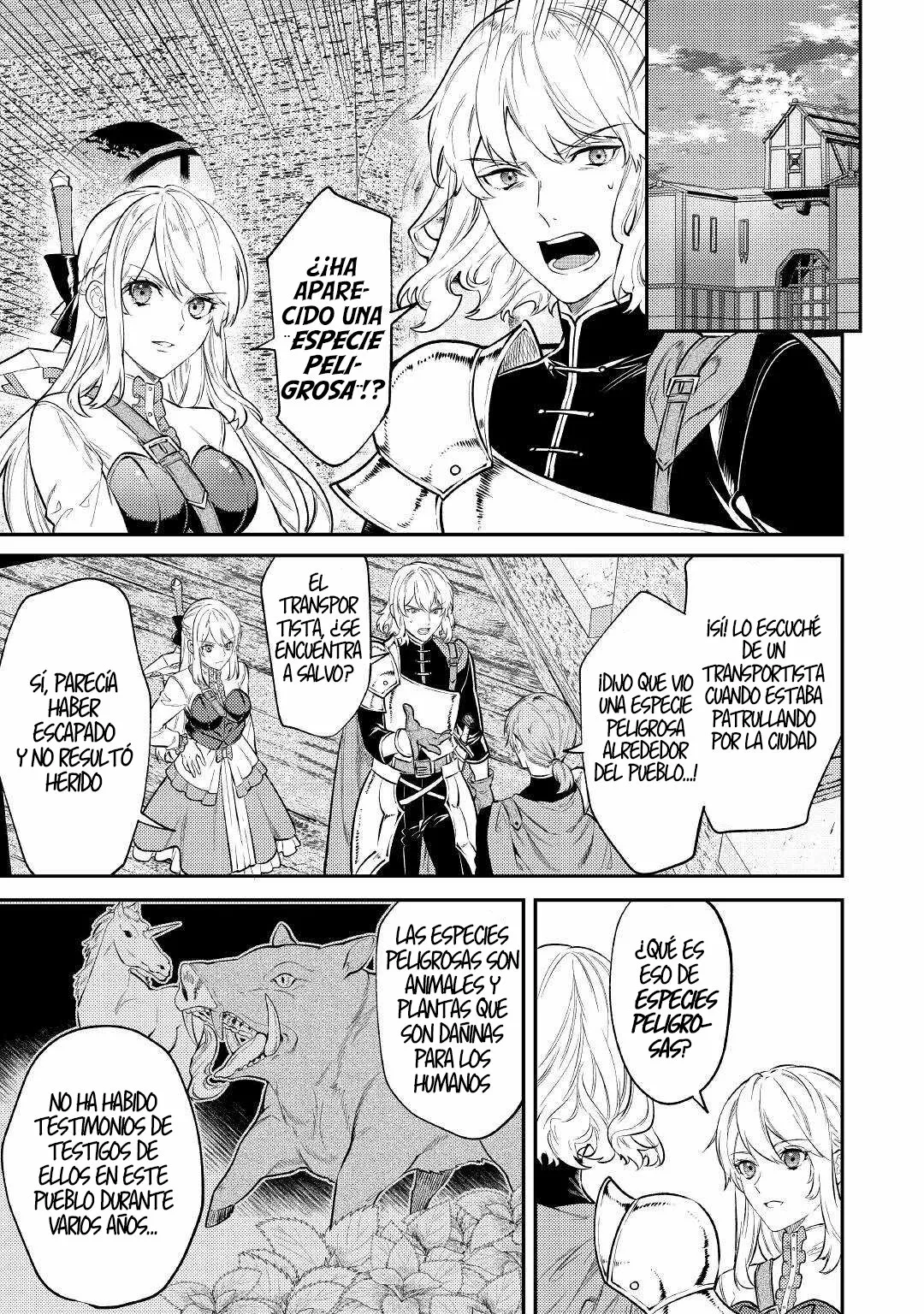 Tensei Babaa wa Misugosenai!: Moto Akutoku Jotei no Nishuume Life Capítulo 7 - Page 20