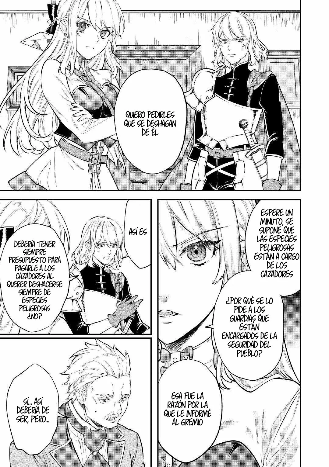 Tensei Babaa wa Misugosenai!: Moto Akutoku Jotei no Nishuume Life Capítulo 7 - Page 22