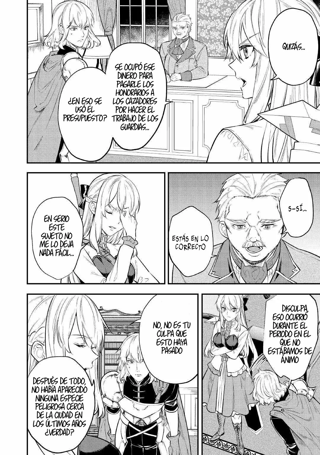 Tensei Babaa wa Misugosenai!: Moto Akutoku Jotei no Nishuume Life Capítulo 7 - Page 23