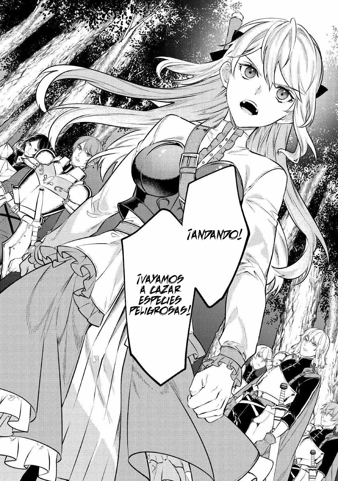 Tensei Babaa wa Misugosenai!: Moto Akutoku Jotei no Nishuume Life Capítulo 7 - Page 29