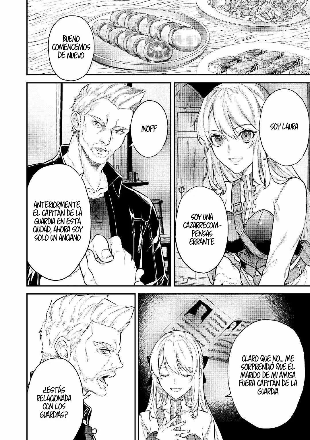 Tensei Babaa wa Misugosenai!: Moto Akutoku Jotei no Nishuume Life Capítulo 7 - Page 7