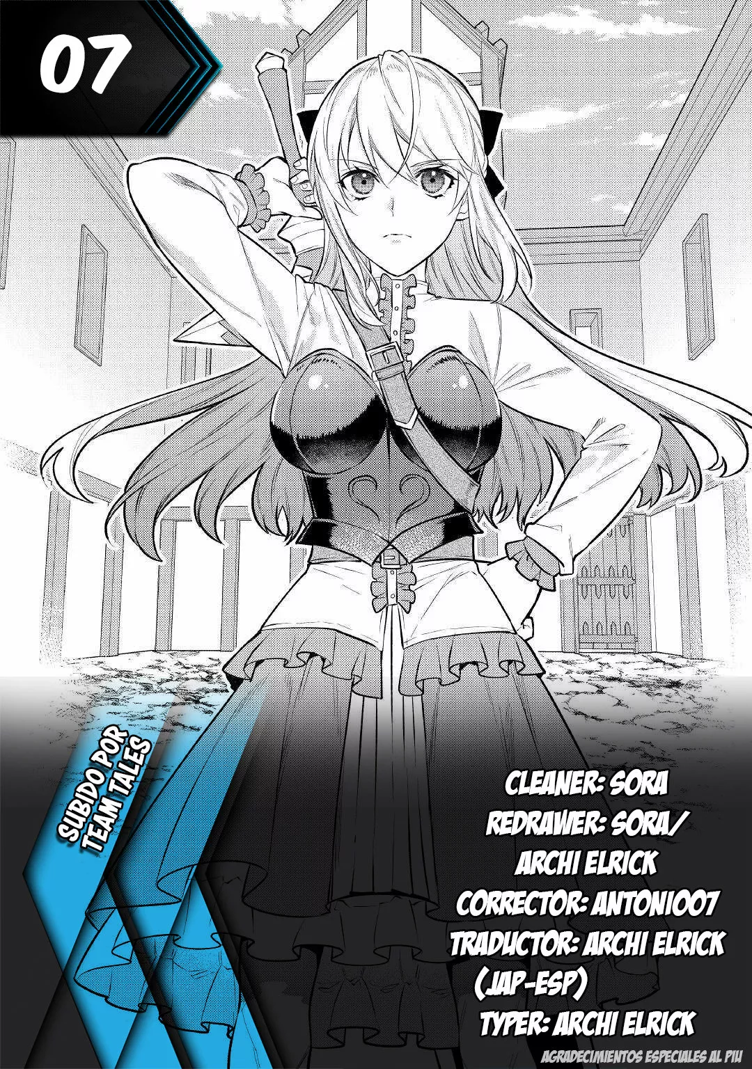 Tensei Babaa wa Misugosenai!: Moto Akutoku Jotei no Nishuume Life Capítulo 8 - Page 1