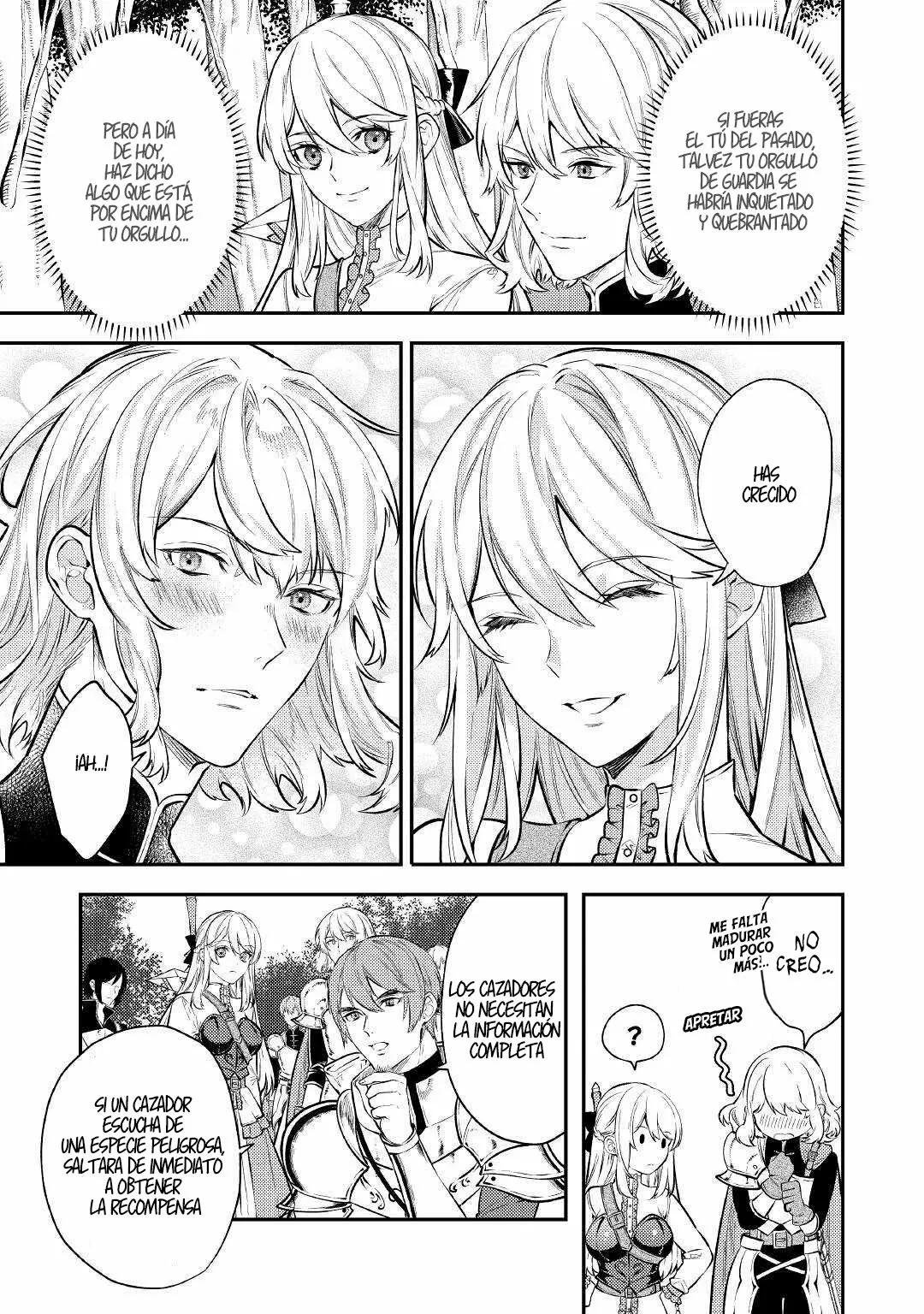 Tensei Babaa wa Misugosenai!: Moto Akutoku Jotei no Nishuume Life Capítulo 8 - Page 10