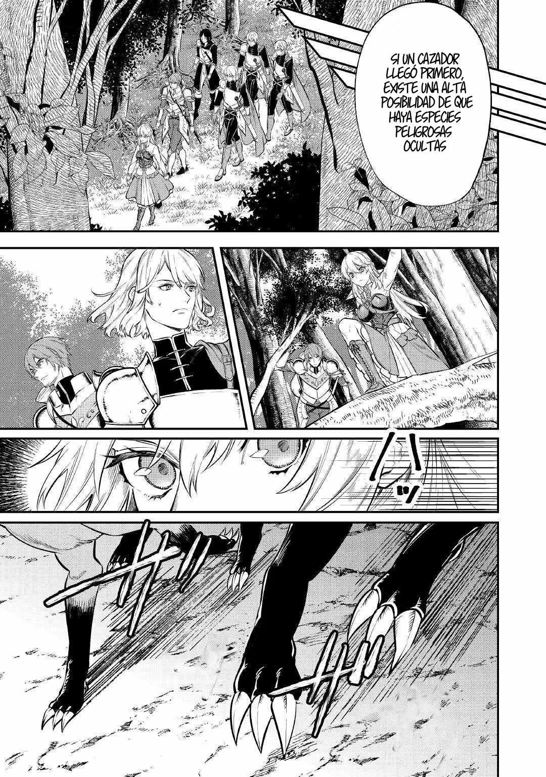 Tensei Babaa wa Misugosenai!: Moto Akutoku Jotei no Nishuume Life Capítulo 8 - Page 12