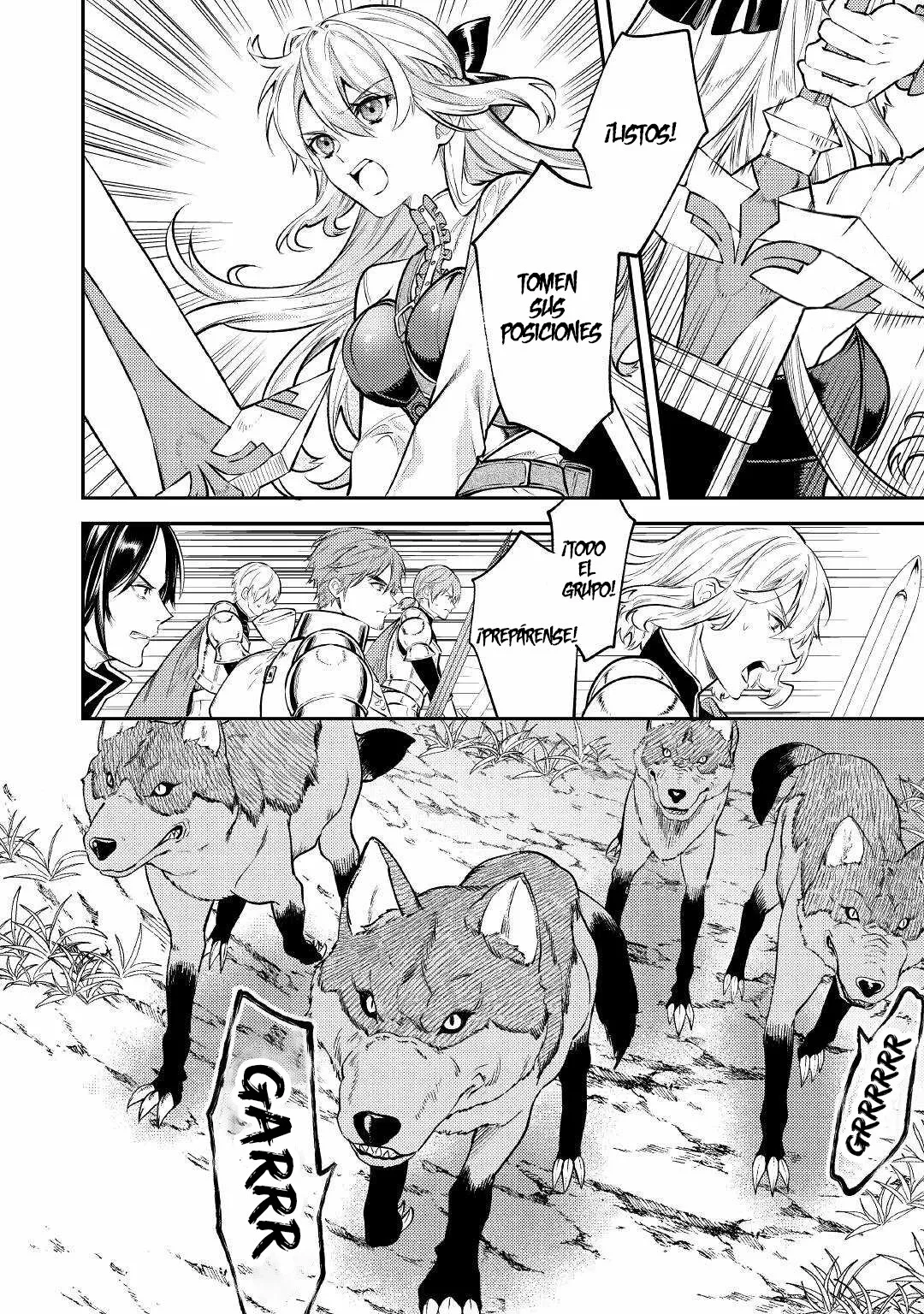 Tensei Babaa wa Misugosenai!: Moto Akutoku Jotei no Nishuume Life Capítulo 8 - Page 13