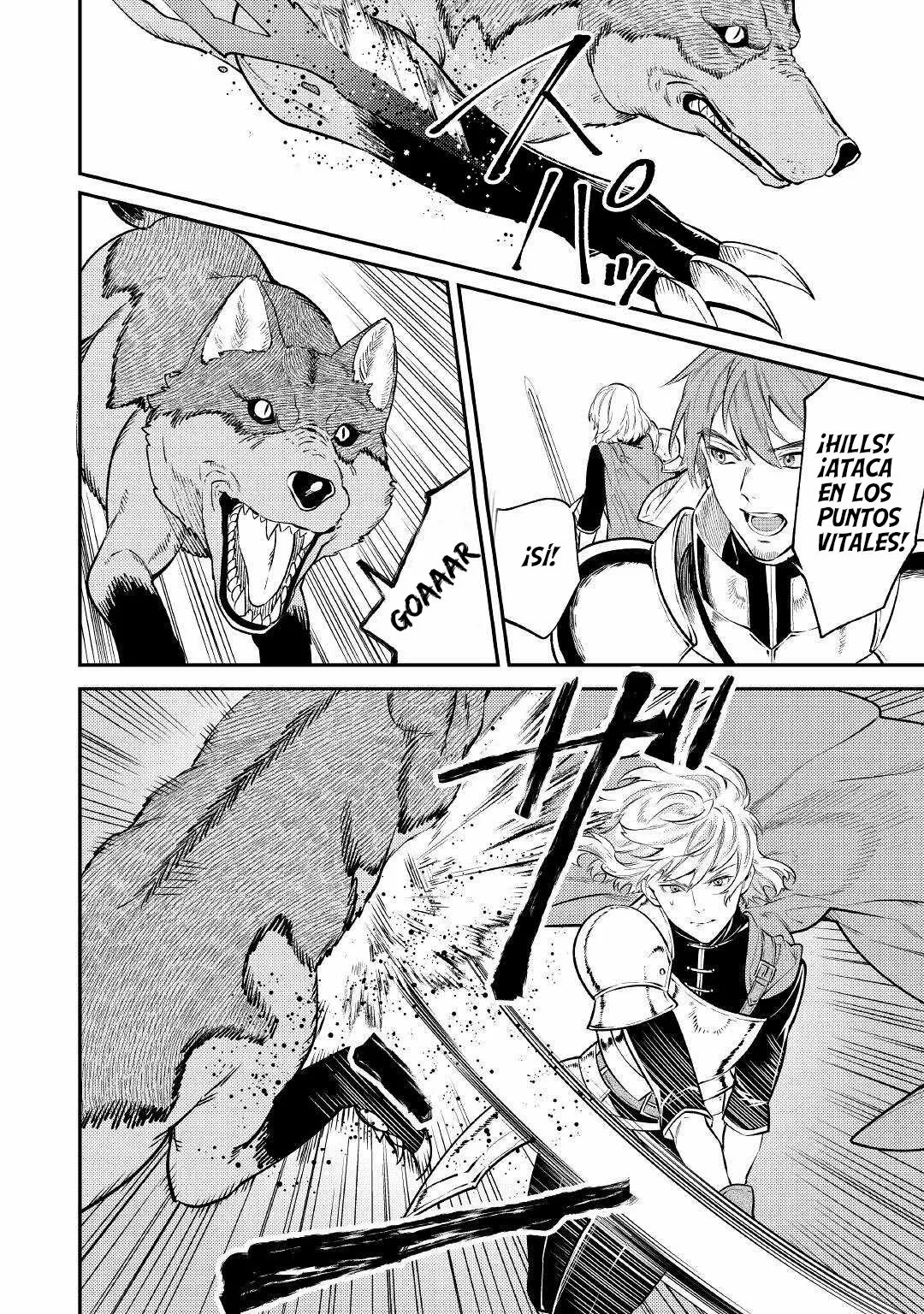 Tensei Babaa wa Misugosenai!: Moto Akutoku Jotei no Nishuume Life Capítulo 8 - Page 15