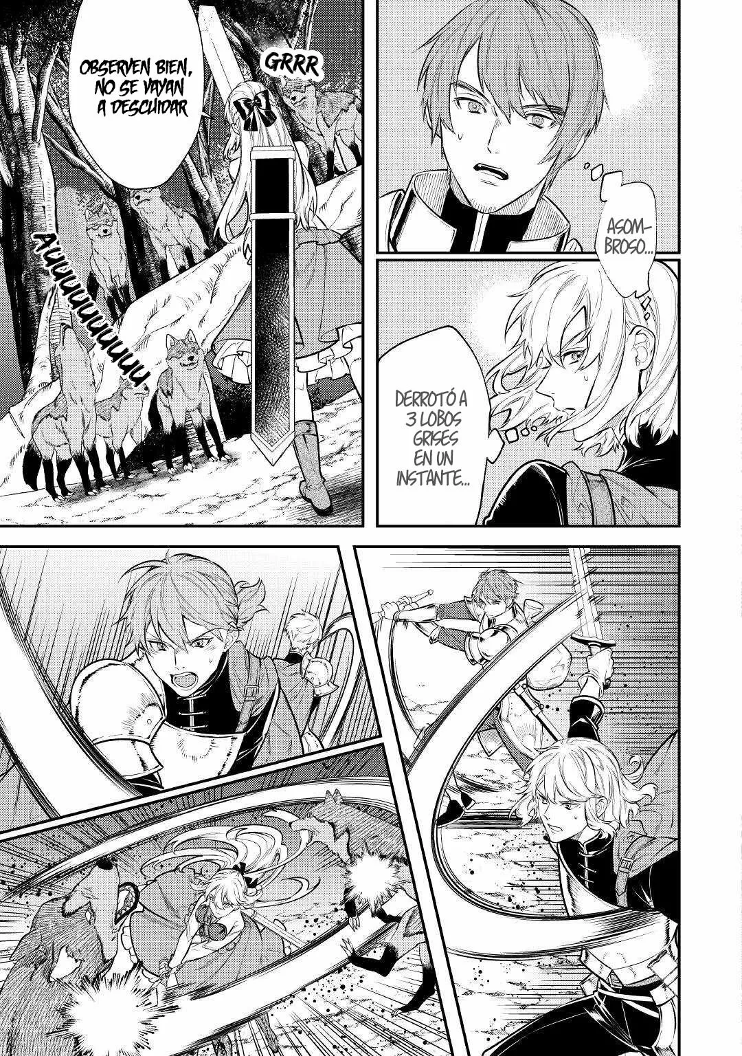 Tensei Babaa wa Misugosenai!: Moto Akutoku Jotei no Nishuume Life Capítulo 8 - Page 18