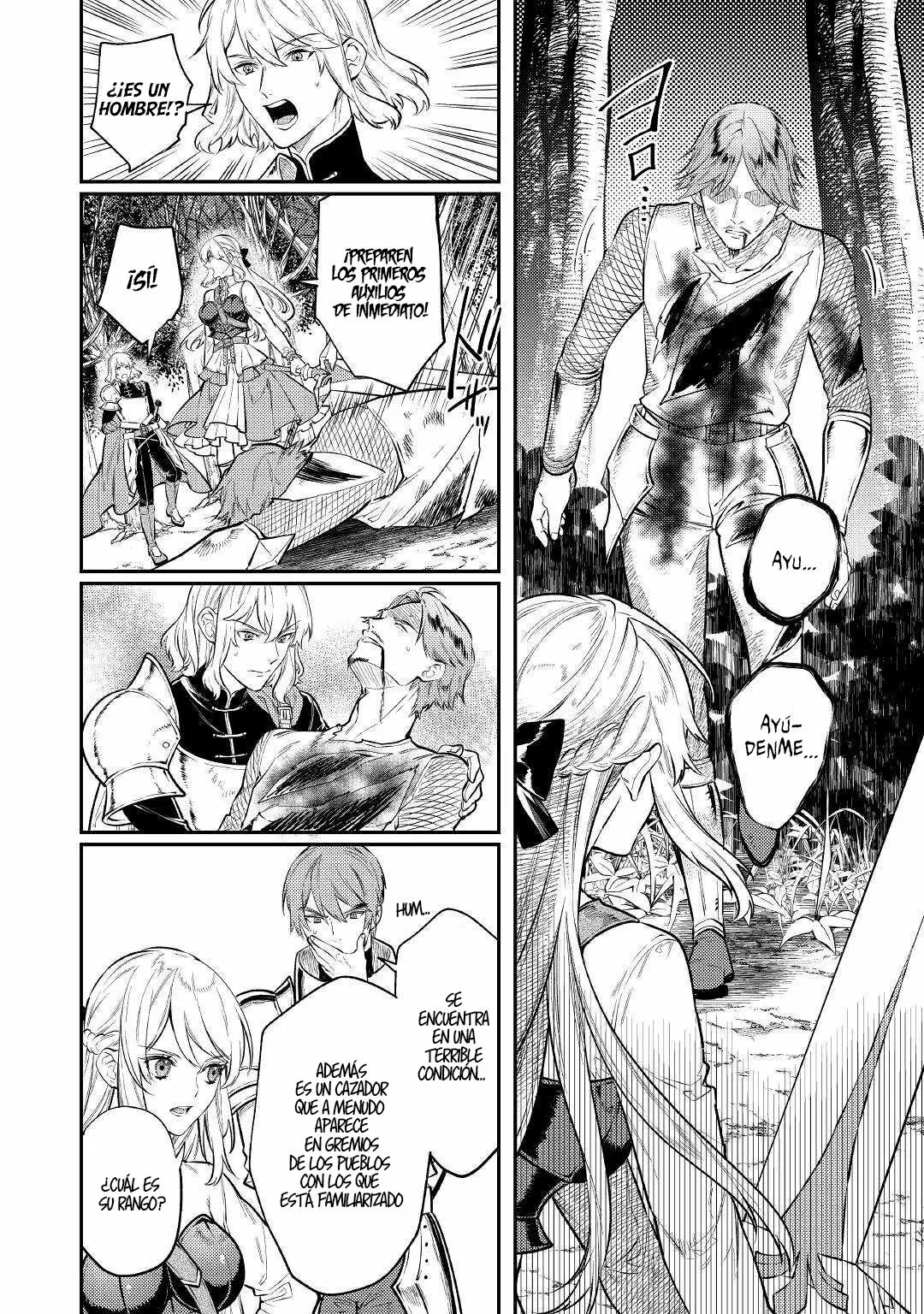 Tensei Babaa wa Misugosenai!: Moto Akutoku Jotei no Nishuume Life Capítulo 8 - Page 25