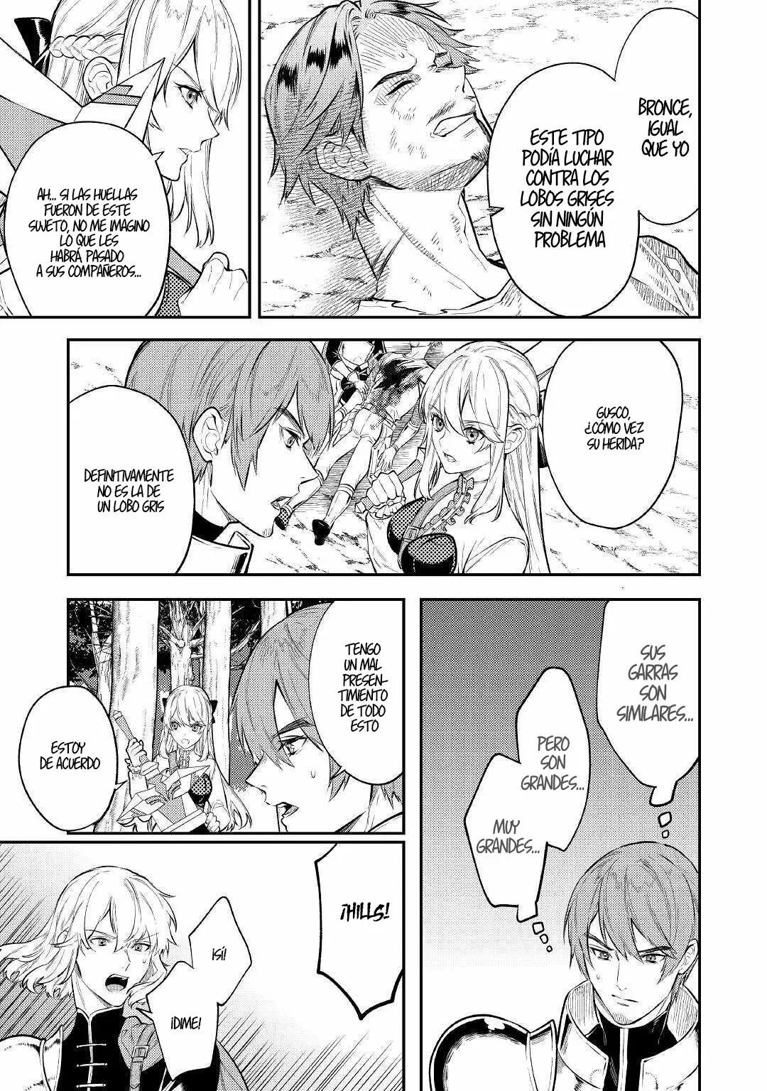 Tensei Babaa wa Misugosenai!: Moto Akutoku Jotei no Nishuume Life Capítulo 8 - Page 26