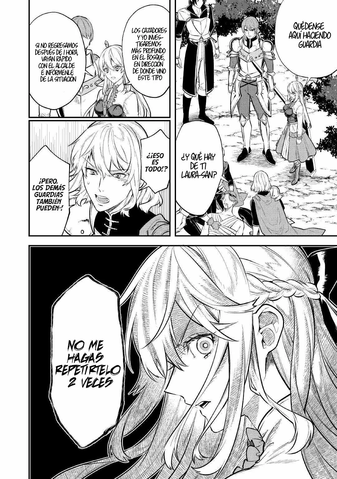 Tensei Babaa wa Misugosenai!: Moto Akutoku Jotei no Nishuume Life Capítulo 8 - Page 27