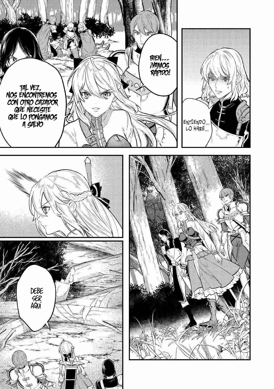 Tensei Babaa wa Misugosenai!: Moto Akutoku Jotei no Nishuume Life Capítulo 8 - Page 28